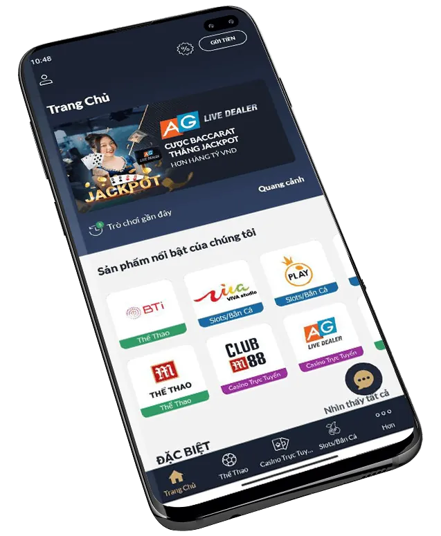 Tải bet365 cho Android