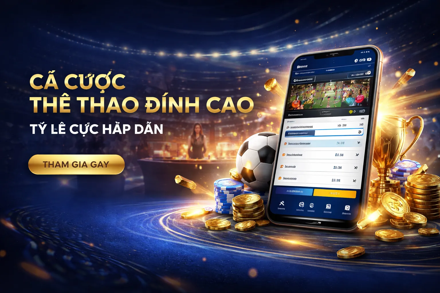 Hình ảnh chính sách Tuân thủ GDPR của bet365