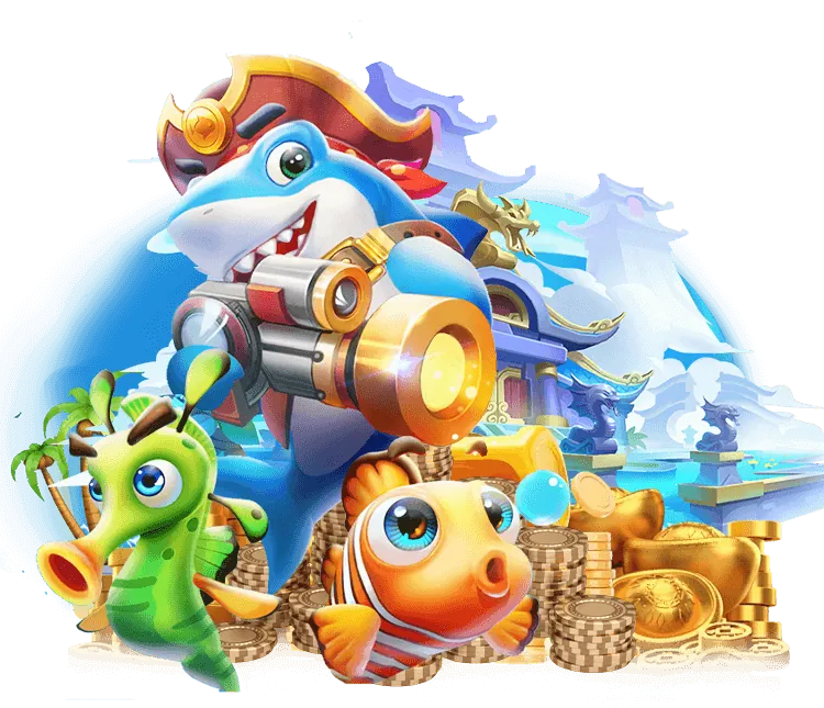 Tính năng nổi bật của game bắn cá bet365